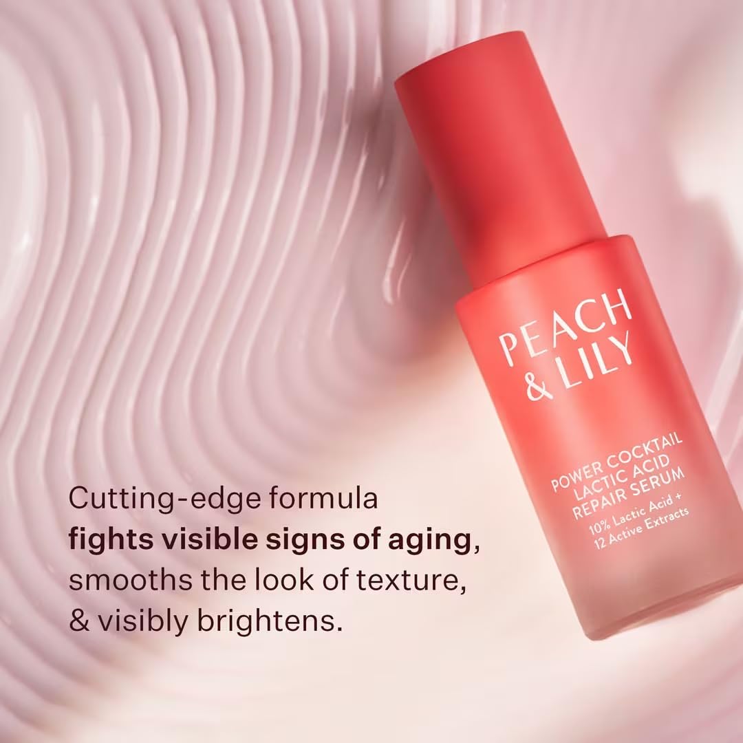 Peach & Lily Power Cocktail Repair Serum Beauty & Personal Care Peach & Lily