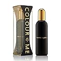 COLOUR ME Milton-Lloyd Gold Femme - Eau de Parfum - Jasmine, Rose Perfume for Women - Oriental Fruity - Long Lasting Perfume for Women - 3.4 oz Beauty & Personal Care COLOUR ME