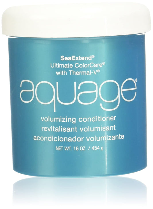 AQUAGE SeaExtend Volumizing Conditioner, 16 Fl Oz Beauty & Personal Care Aquage