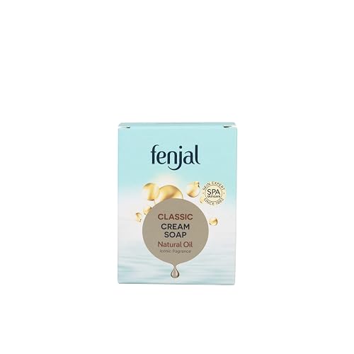 Fenjal Classic Luxury Crme Soap 100g by Fenjal Beauty & Personal Care Fenjal