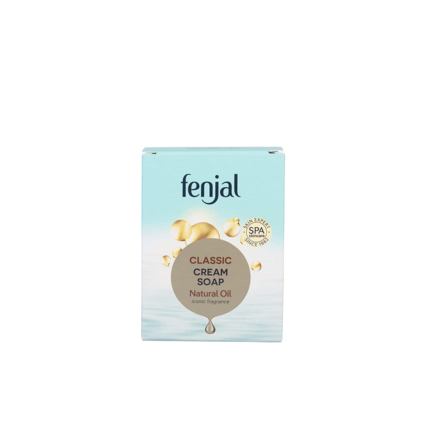 Fenjal Classic Luxury Crme Soap 100g by Fenjal Beauty & Personal Care Fenjal