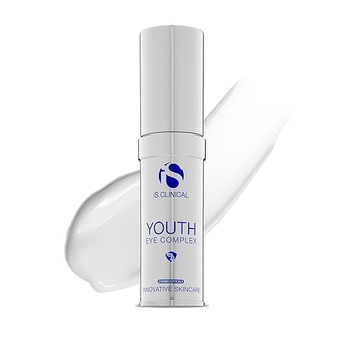 iS CLINICAL Youth Eye Complex, Anti-Aging Brightening Under Eye Cream, Reduces Puffiness, Hydrating and Firming Eye Cream Beauty & Personal Care iS CLINICAL