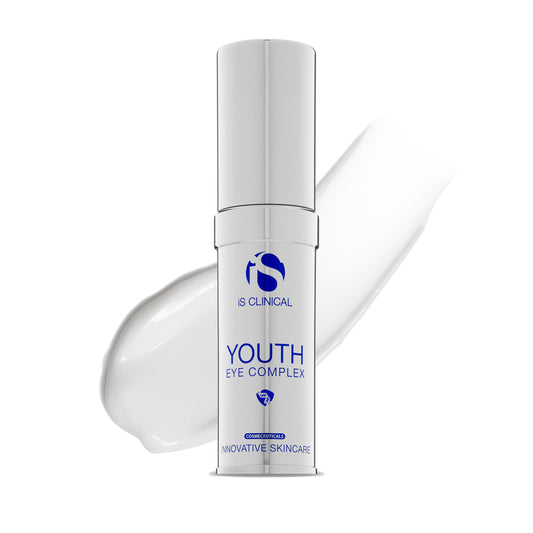 iS CLINICAL Youth Eye Complex, Anti-Aging Brightening Under Eye Cream, Reduces Puffiness, Hydrating and Firming Eye Cream Beauty & Personal Care iS CLINICAL