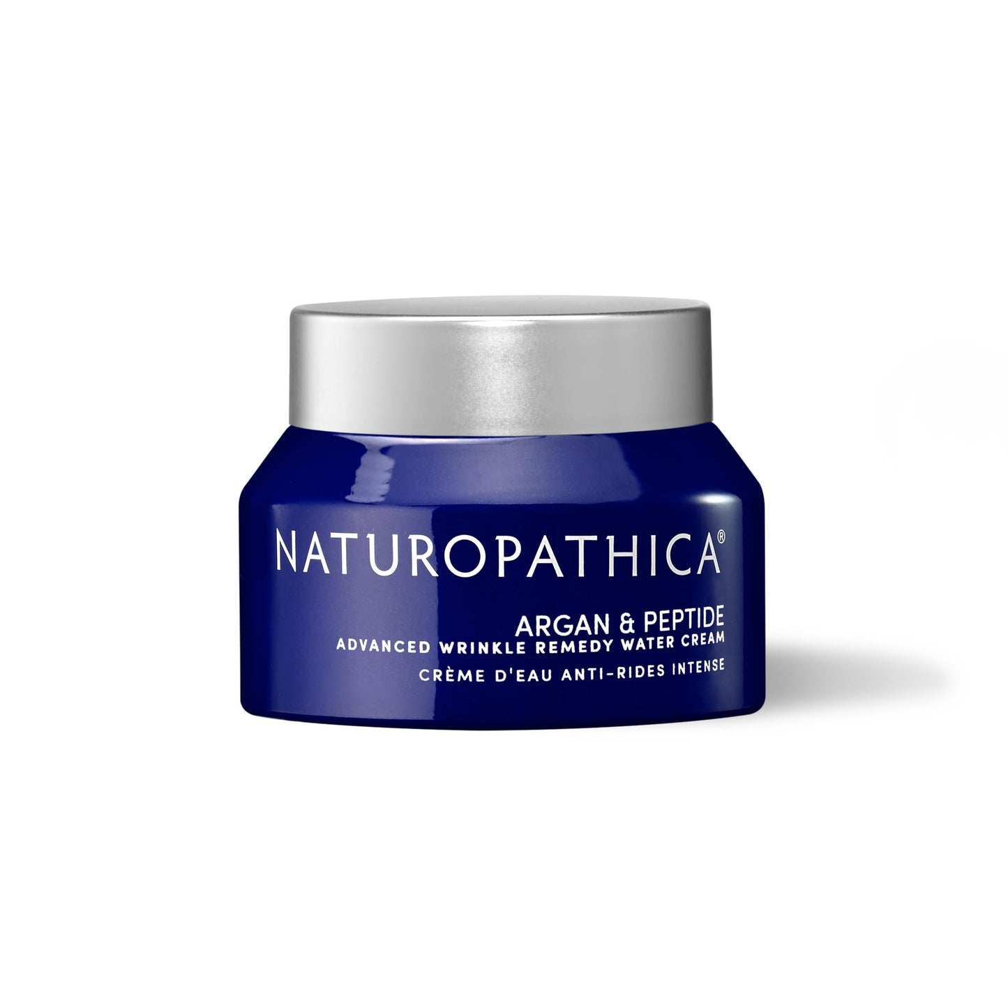 Naturopathica Argan & Peptide Advanced Wrinkle Remedy Water Cream, Anti-Aging Daily Facial Moisturizer for Normal and Mature Skin, Firming Face Cream Beauty & Personal Care Naturopathica