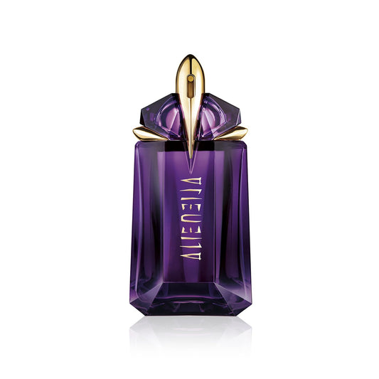Thierry Mugler Alien 2 oz Eau De Parfum Refillable Spray For Women Beauty & Personal Care Mugler