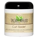 Taliah Waajid Curls, Waves & Naturals Curl Sealer, 6 oz (Pack of 7) Beauty & Personal Care Taliah Waajid black earth products