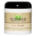 Taliah Waajid Curls, Waves & Naturals Curl Sealer, 6 oz (Pack of 4) Beauty & Personal Care Taliah Waajid black earth products