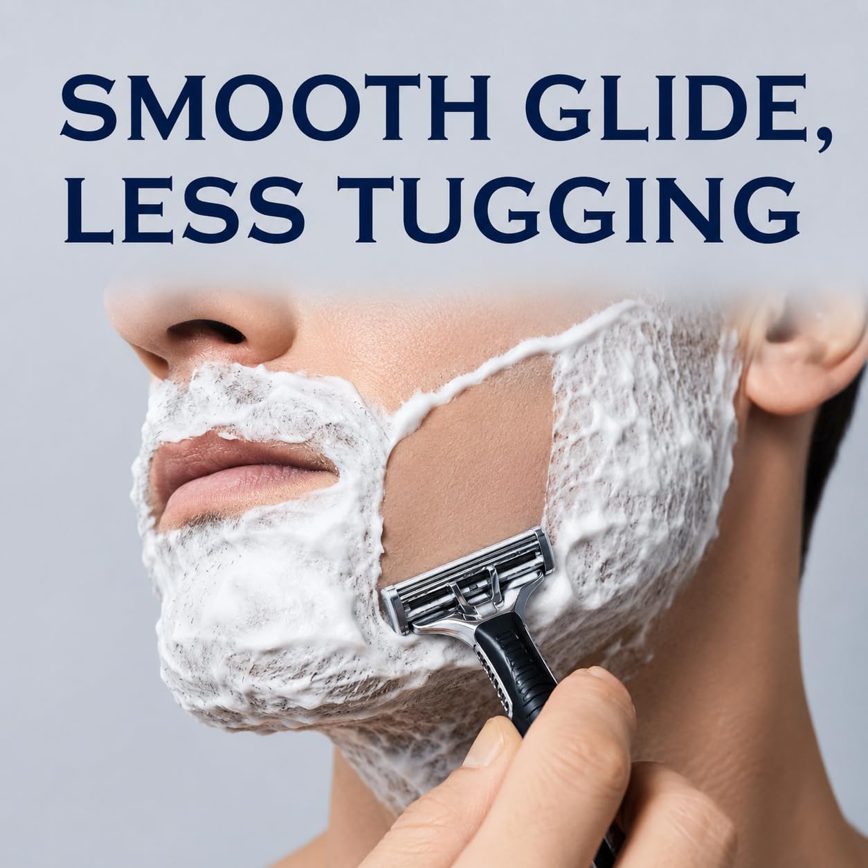 THEMANCODE Shaving Soap for Men, 4 Pack Variety, 2.5 oz Each Beauty and Personal Care THEMANCODE