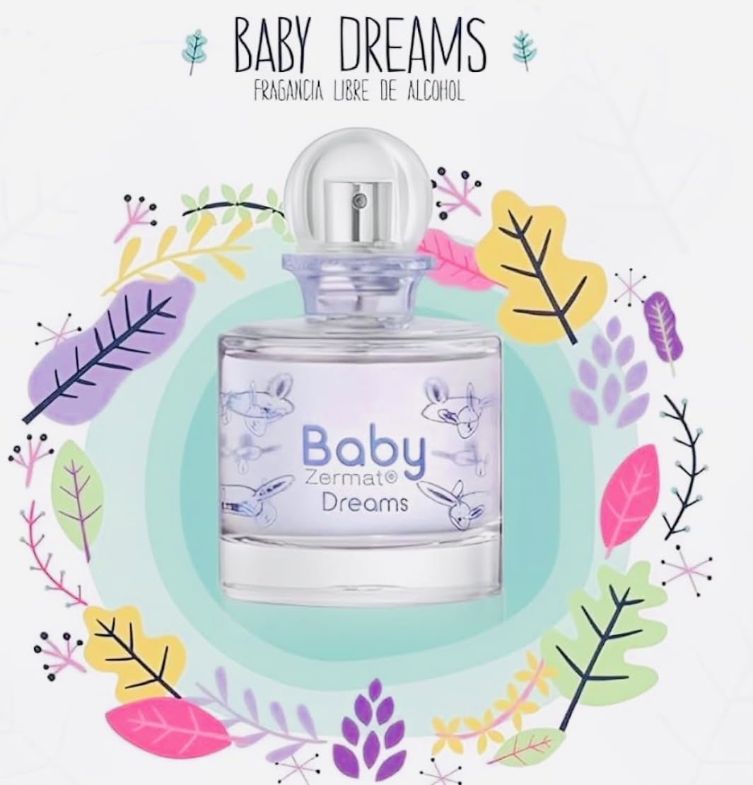 Zermat Baby Dreams Cologne Unisex,Perfume Los Sue?‹‹s Del Bebe by Zermat International Beauty & Personal Care Zermat