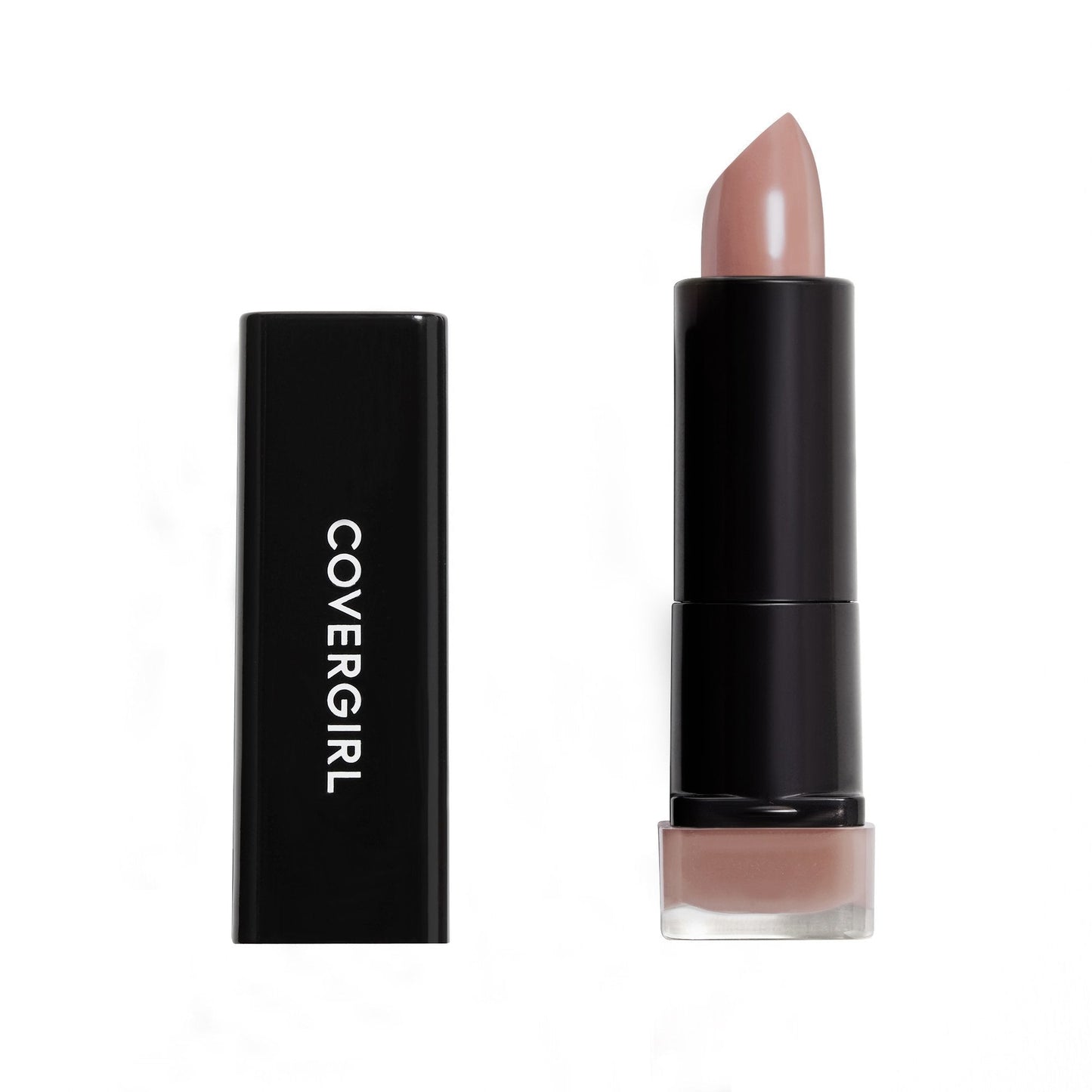 COVERGIRL Exhibitionist Lipstick Cream, Tempting Toffee 255, Lipstick Tube 0.123 OZ (3.5 g) Beauty & Personal Care COVERGIRL