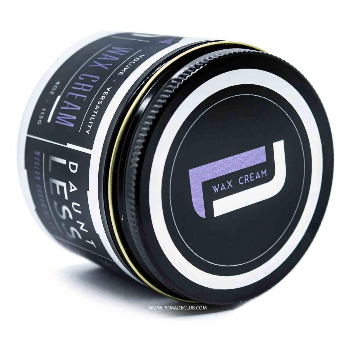 Dauntless Modern Grooming Co. WAX CREAM | Multi-purpose Hair Styling | Medium-Firm Hold | Low Shine | 4 ounces Beauty & Personal Care Dauntless