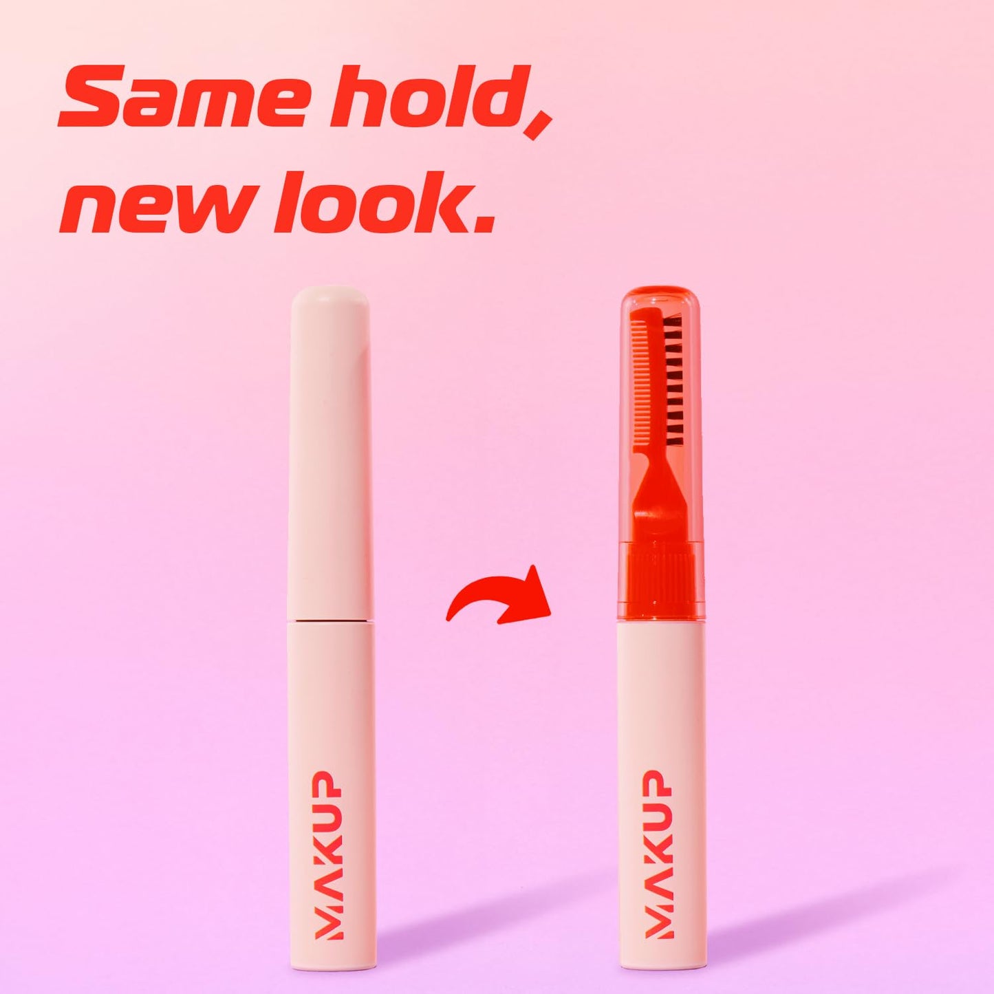 Makup Beauty Brow Me - Eyebrow Sculpt Gel + Wax Hybrid, Vegan, Paraben Free Beauty & Personal Care Makup Beauty