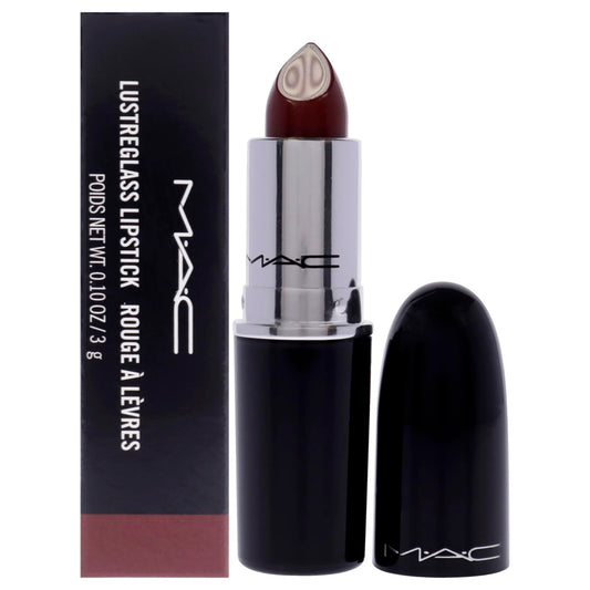 Lustreglass Sheer Shine Lipstick - Spice it Up by MAC for Women - 0.1 oz Lipstick