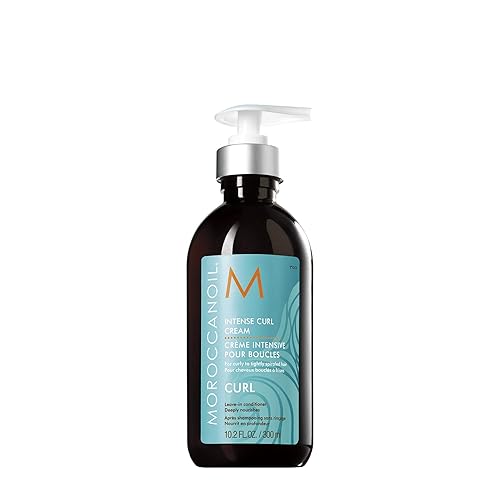 Moroccanoil Intense Curl Cream, 10.2 Fl. Oz. Beauty & Personal Care Moroccanoil