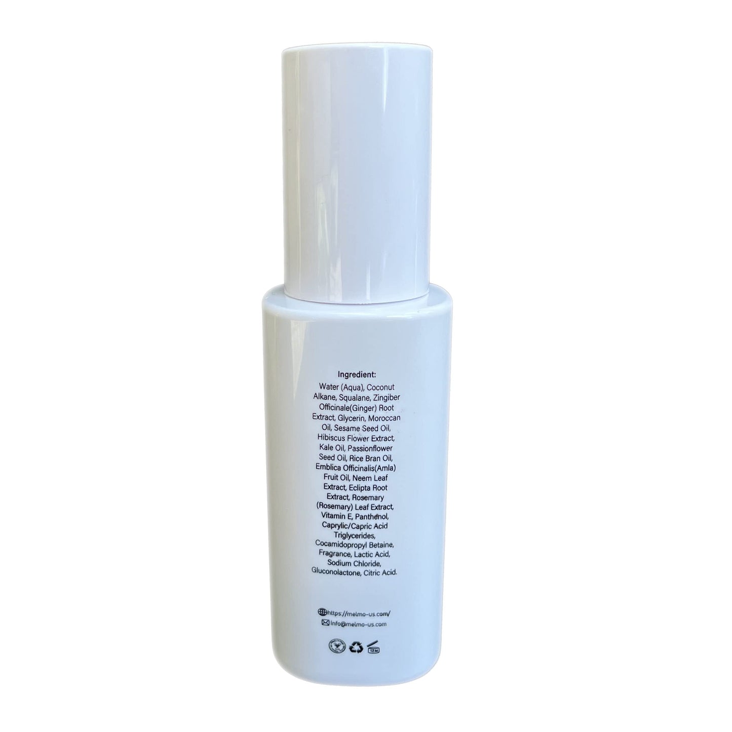 MELMO Hair Perfume - Vegan Organic Fragrance for Women, 100ml Long-lasting Scent with Essential Oils Beauty & Personal Care MELMO