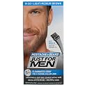 Just For Men Easy Brush In Mustache & Beard Color, Light-Medium Brown M-30 (12 pack) (Bundle) Beauty & Personal Care Just for Men