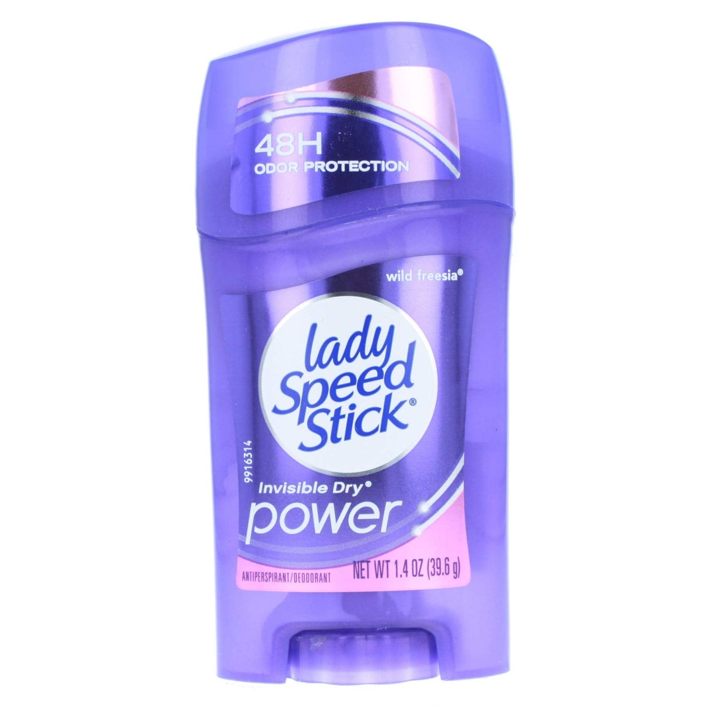 Lady Speed Stick Antiperspirant Deodorant Invisible Dry Wild Freesia 1.40 oz (Pack of 5) Beauty and Personal Care Lady Speed Stick