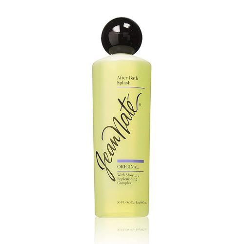 Jean NATE by Revlon After Bath Splash 30 OZ - Womens Beauty & Personal Care REVLON