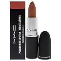 MAC Powder Kiss Lipstick - 312 Impulsive Lipstick Women 0.1 oz Beauty & Personal Care MAC