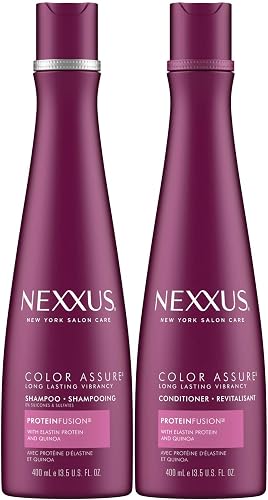Nexxus Color Assure Shampoo + Conditioner Twin Pack - 13.5 fl oz - 2ct Beauty & Personal Care Nexxus