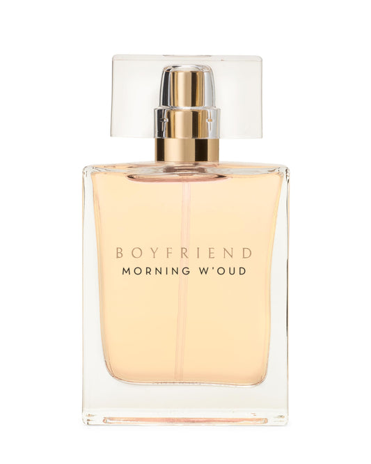 Boyfriend Morning W'oud Eau de Parfum Spray by Kate Walsh, 1.7 fl oz/50 ml Beauty & Personal Care Boyfriend