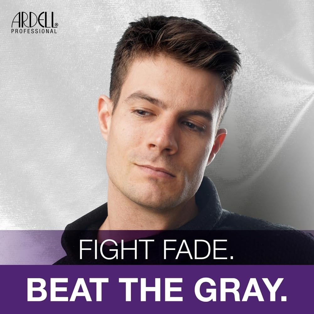 Ardell Gray Magic Hair Color Drops, Additive - Boosts Hair Color Penetration & Covers Gray Hair Completely, Enhanced Hair Dye Absorption, 0.25 oz Beauty & Personal Care Ardell