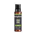Soapbox Men's Thicken & Style Foaming Texturizer, Hair Looks Thicker, Fuller, & Volumized - Clean Ingredients Free of Harsh Chemicals, Sulfates Beauty & Personal Care Soapbox