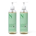 Dr. Natural Pure Castile Soap 2pc, Eucalyptus, 16 oz Beauty & Personal Care Dr. Natural