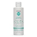 DHS Clear Shampoo - Women’s and Men’s Shampoo for Sensitive Skin/Unscented, Cleans Hair and Treats Dry Scalp/Irritant-free, Paraben-free Beauty & Personal Care DHS