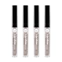 NICKA K NEW YORK Lip Shine, Cosmetics, vibrant colors, bright colors, shining lips, lip shine, long lasting (AMZ226) Beauty & Personal Care NICKA K NEW YORK