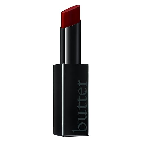 butter LONDON Plush Rush Satin Matte Lipstick, Fired Up Beauty & Personal Care butter LONDON