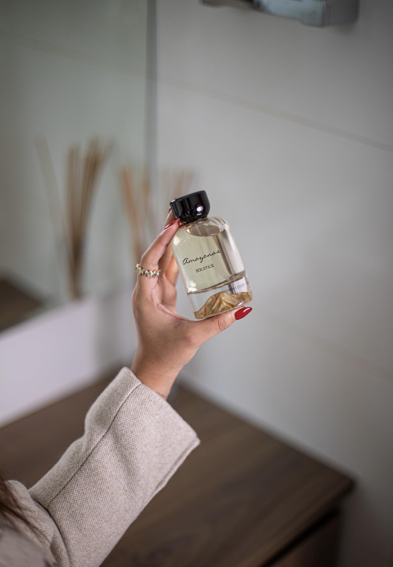 Atralia Amazonas Solstice Arabian Perfume For Women - Affordable Strong Attractive Eau De Perfume, Soft Smell Quality Perfumed Collection, Branded Beauty & Personal Care Atralia