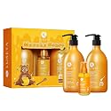 Luseta Manuka Honey Moisturizing Trio Hair Care Set Beauty & Personal Care LUSETA