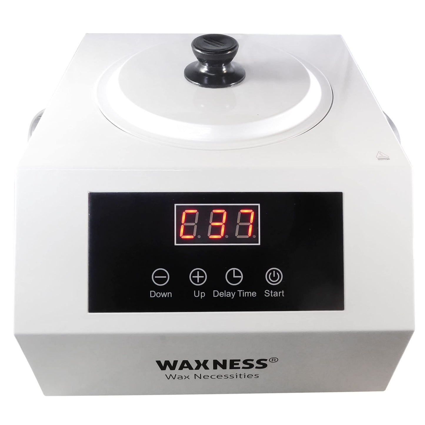 Waxness Extra Large Digital Wax Heater WN-7002 D Holds 10 lb Beauty and Personal Care Waxness