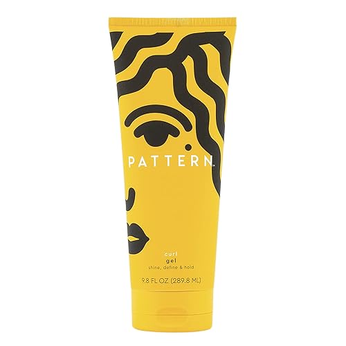 PATTERN Beauty by Tracee Ellis Ross Curl Gel 9.8 fl oz - Definition and Shine for Curlies, Coilies and Tight Textures Beauty & Personal Care PATTERN