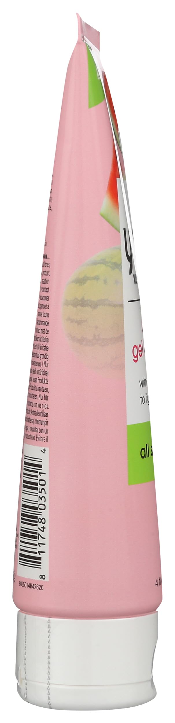 Yes To Watermelon, Light Hydration Super Fresh Cleanser, All Skin Types, Refresh & Hydrate Skin, fresh, 4 Fl Oz Beauty & Personal Care Yes To