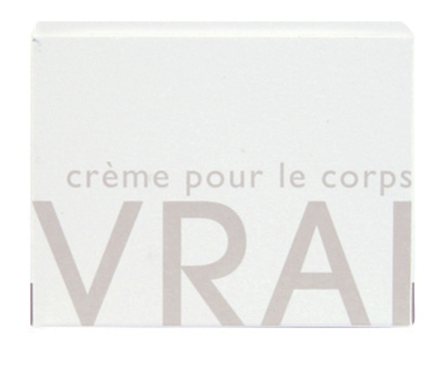 Fragonard VRAI Luxurious Body Cream - Made in France Beauty & Personal Care Fragonard