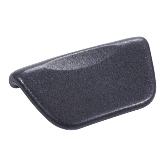 WDFS Bathtub Spa Pillow PU Leather Waterproof Neck Support Head Rest Pad with Anti Slip Suction Cups Hot Tub Head Rest Bath Accessories for Home Beauty and Personal Care WDFS
