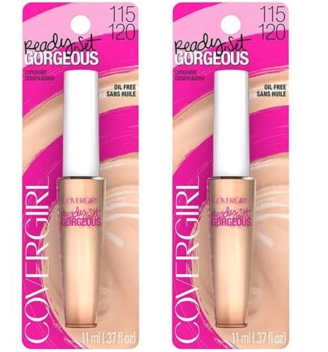 Cover Girl 01193 110/120lt Light Concealer Beauty & Personal Care COVERGIRL