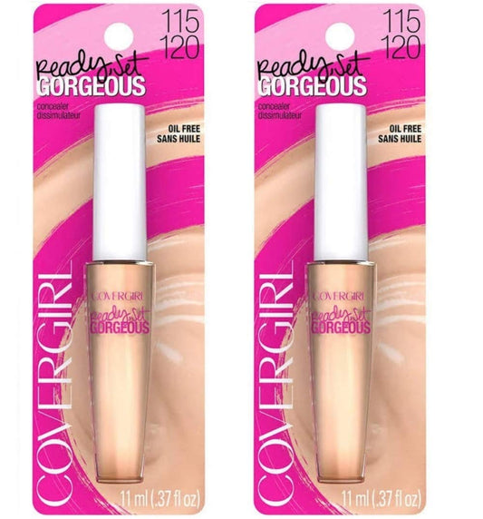 Cover Girl 01193 110/120lt Light Concealer Beauty & Personal Care COVERGIRL