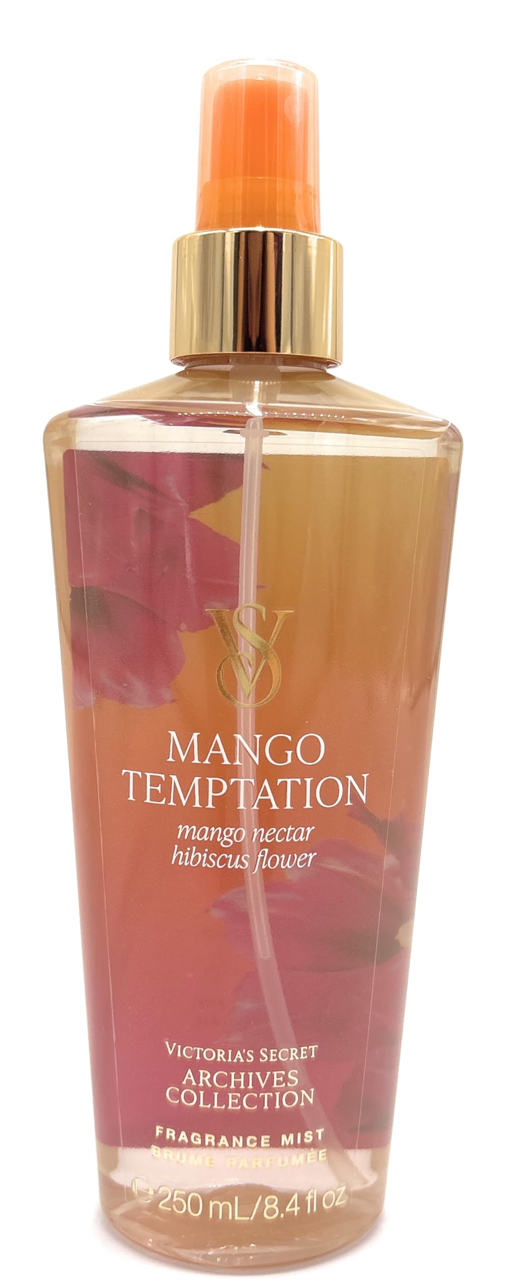 Victoria's Secret Mango Temptation Fragrance Mist 8.4 fl oz Archives Collection Beauty & Personal Care Victoria's Secret