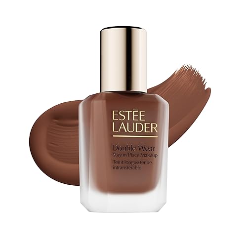 Estée Lauder Double Wear Stay-in-Place Foundation Makeup | 36-Hour Long-Wear Matte Foundation, 1 Fl Oz, 8N1 Espresso Beauty & Personal Care Estée Lauder