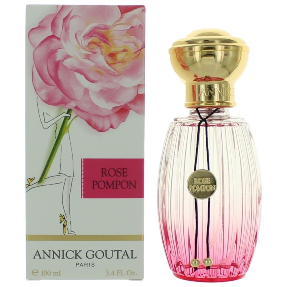 Annick Goutal Rose Pompon Women's Eau de Toilette Spray, 3.4 Ounce Beauty & Personal Care Annick Goutal
