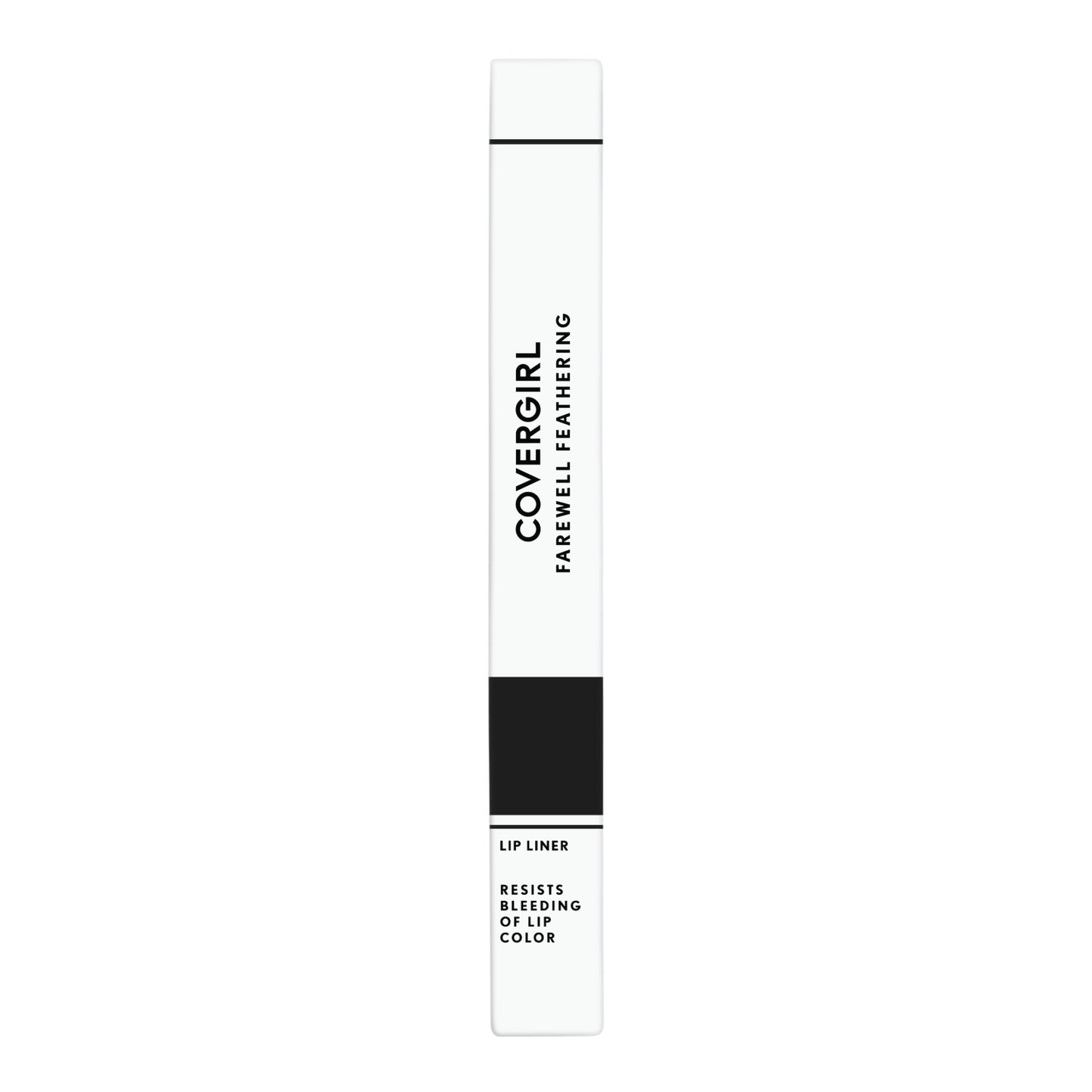 COVERGIRL Farewell Feathering Lip Liner, Clear, 0.04 Ounce (packaging may vary), Pack of 1 Beauty & Personal Care COVERGIRL