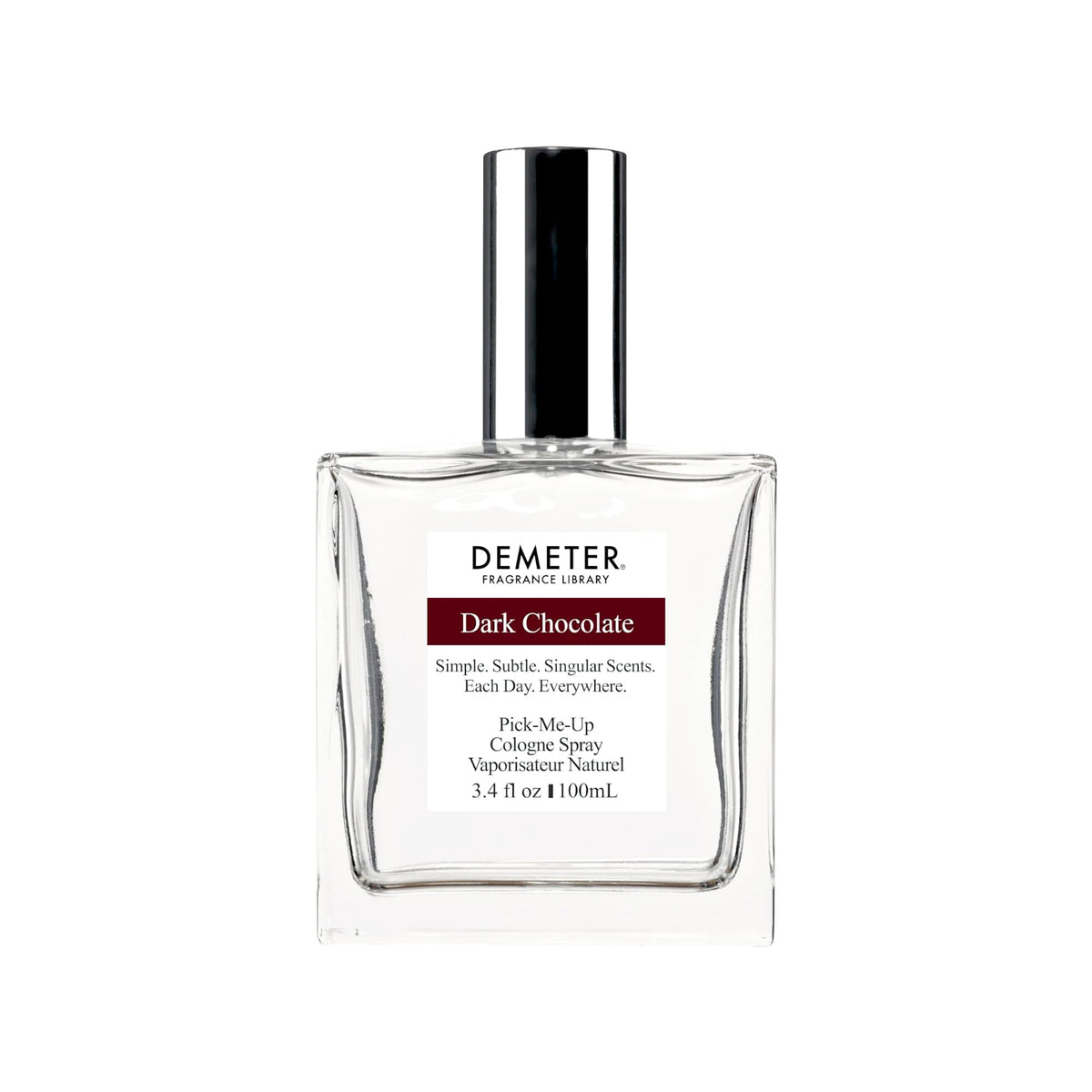 DEMETER Fragrance Library 3.4 oz Cologne Spray - Dark Chocolate Beauty & Personal Care DEMETER