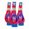 Moco de Gorila Explosive Rocker Hair Styling Gel, Long-Lasting Hold, Reactivatable with Water, 11.92 Oz Squeezable Bottles (Pack of 3) Beauty & Personal Care Moco de Gorila