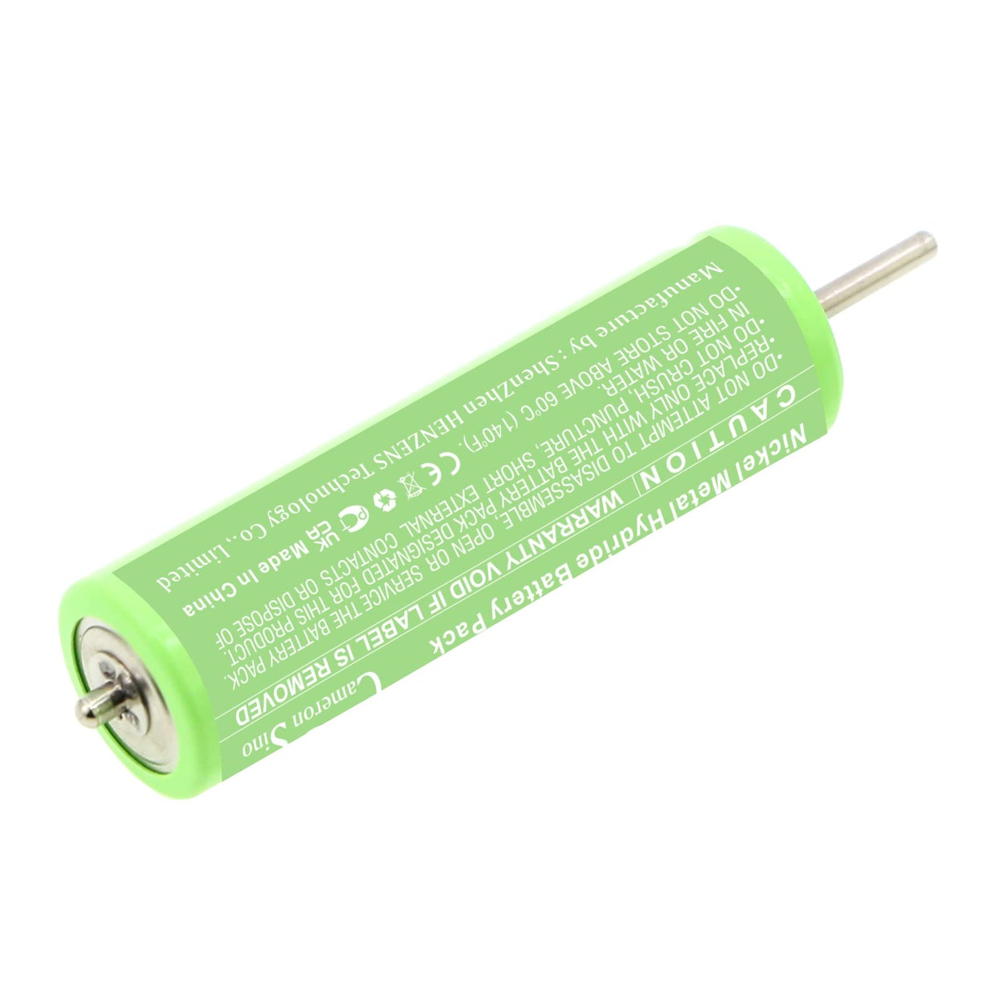 Cameron Sino New 2000mAh Replacement Battery for Panasonic ER2211, ER221E2, ER-5209, ER-CA35, ER-CA70, ER-GB60, ER-GB70, ER-GB80, ER-GB96, ER-GC50 Beauty and Personal Care Cameron Sino