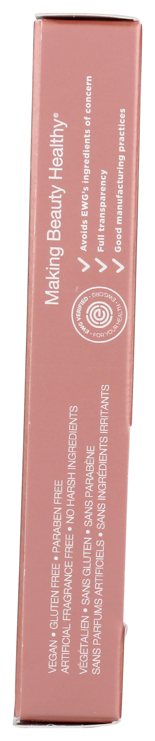 Mineral Fusion, Lip Gloss Hydro Shine Jaipur, 0.15 Fl Oz Beauty & Personal Care Mineral Fusion