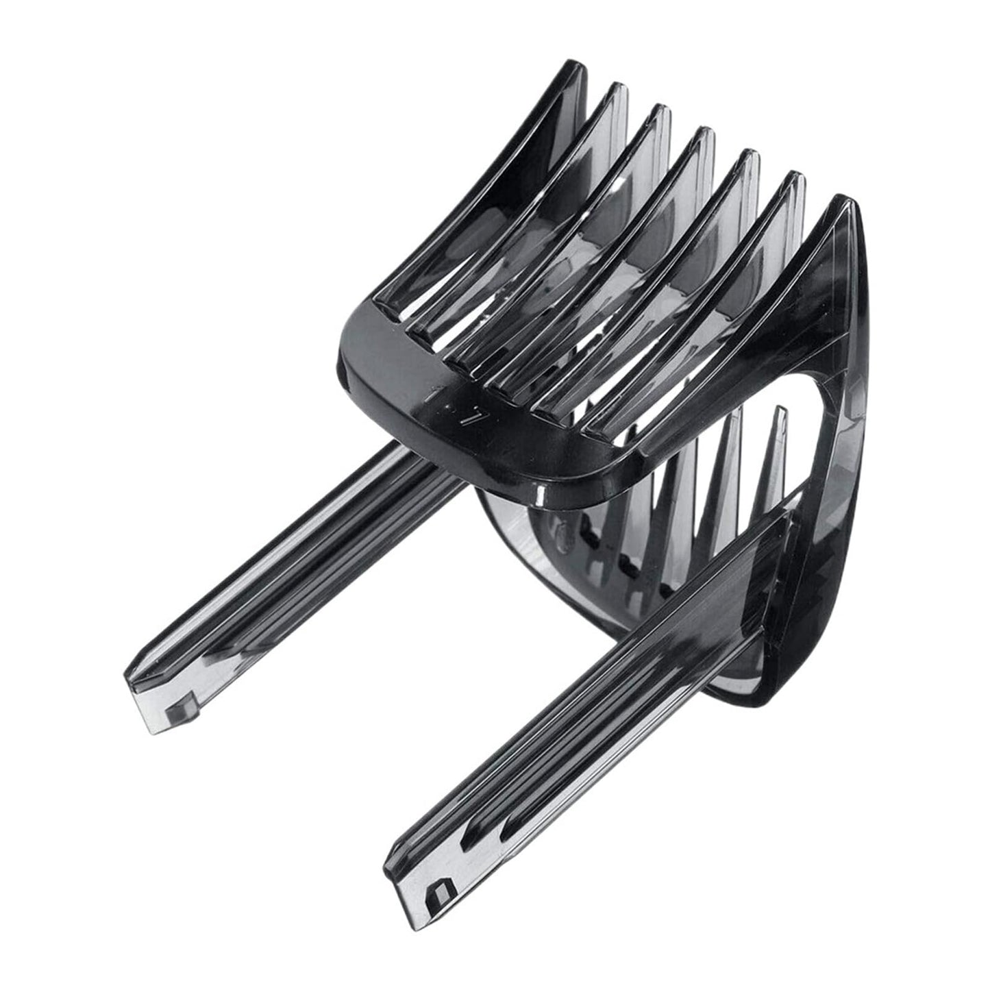 1-7mm Hair Clipper Comb?Compatible for Philips?HC9450 HC9490 HC9452 HC7460 HC7462 Hair Trimmer Replacement Comb Beauty and Personal Care Ouyniei