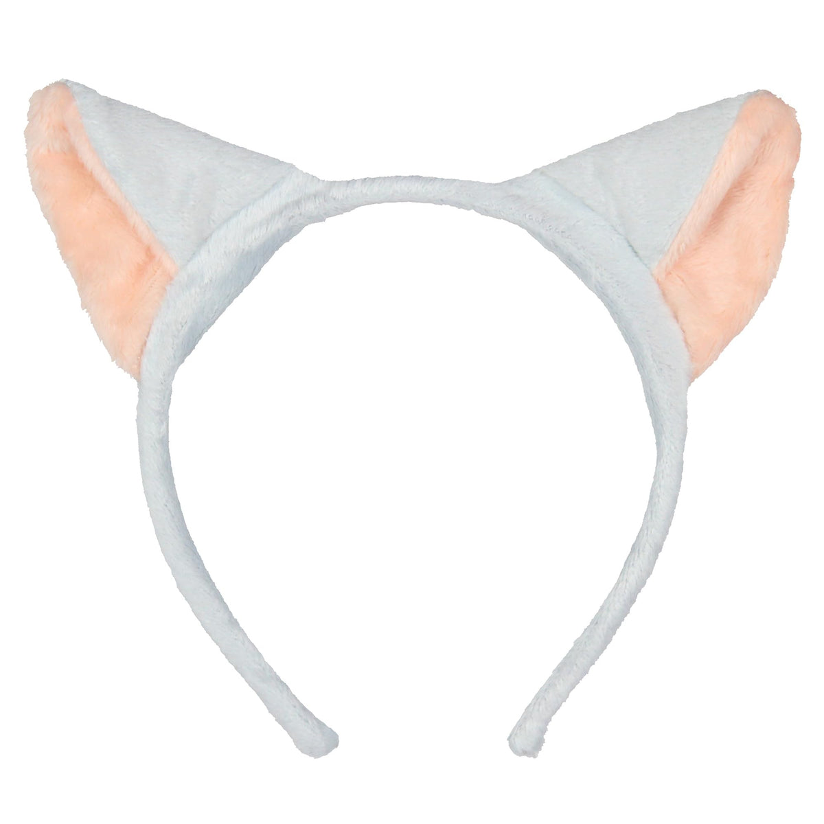 Seven Times Six Inuyasha Anime Ears Cosplay Headband Hair Accessory White